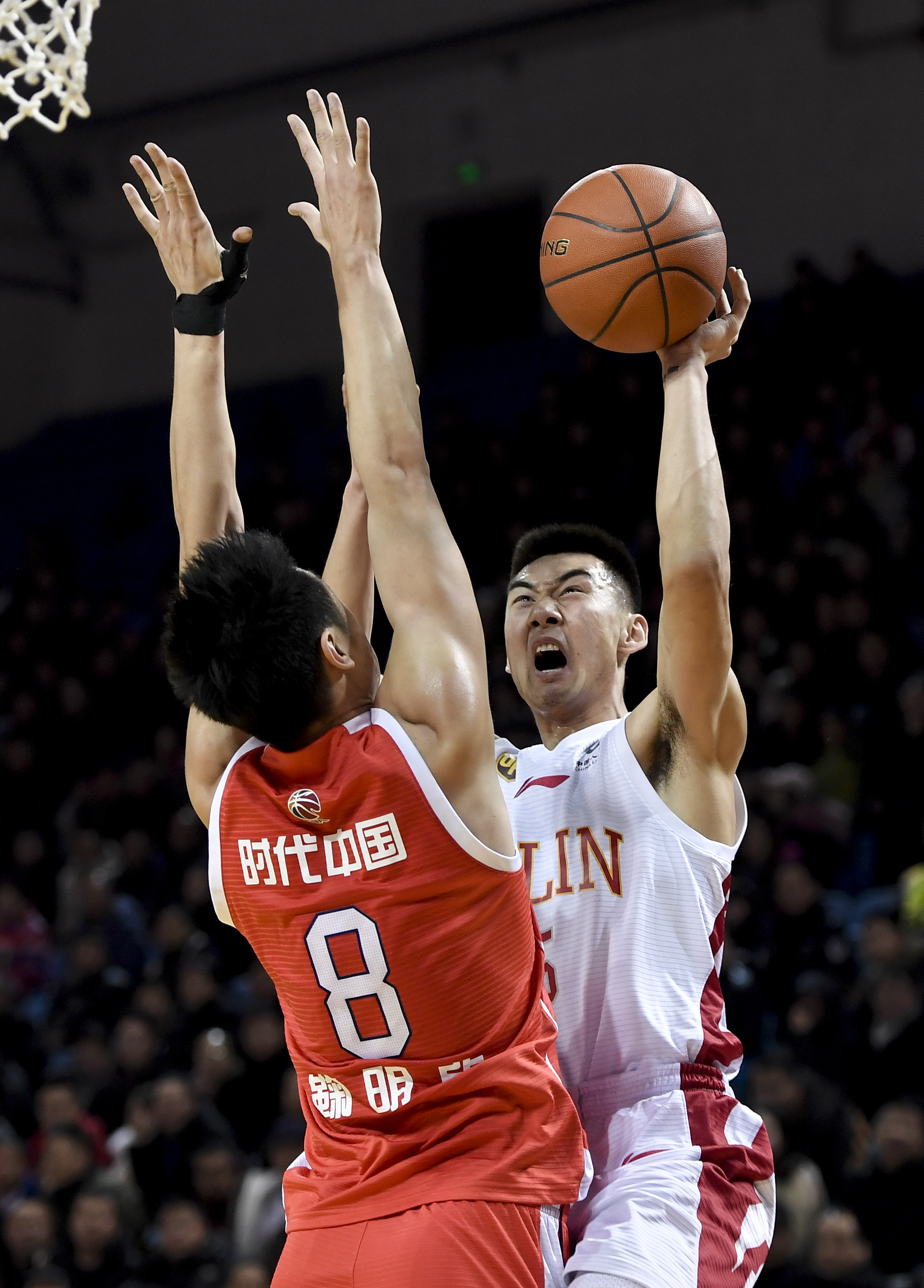 柔和的投籃 柔和的投籃